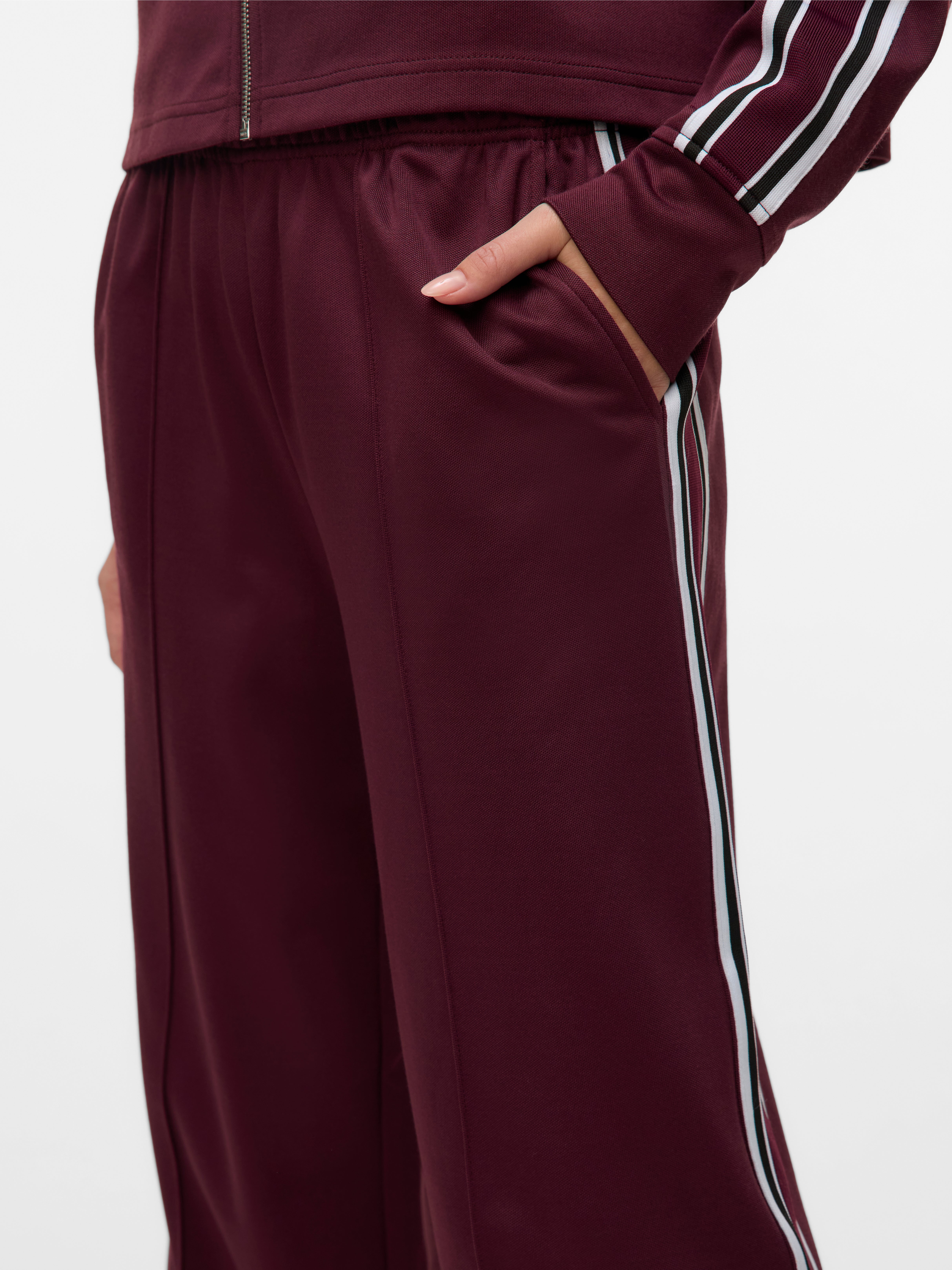 VERO MODA® VMVIVIEN Mid waist Trousers