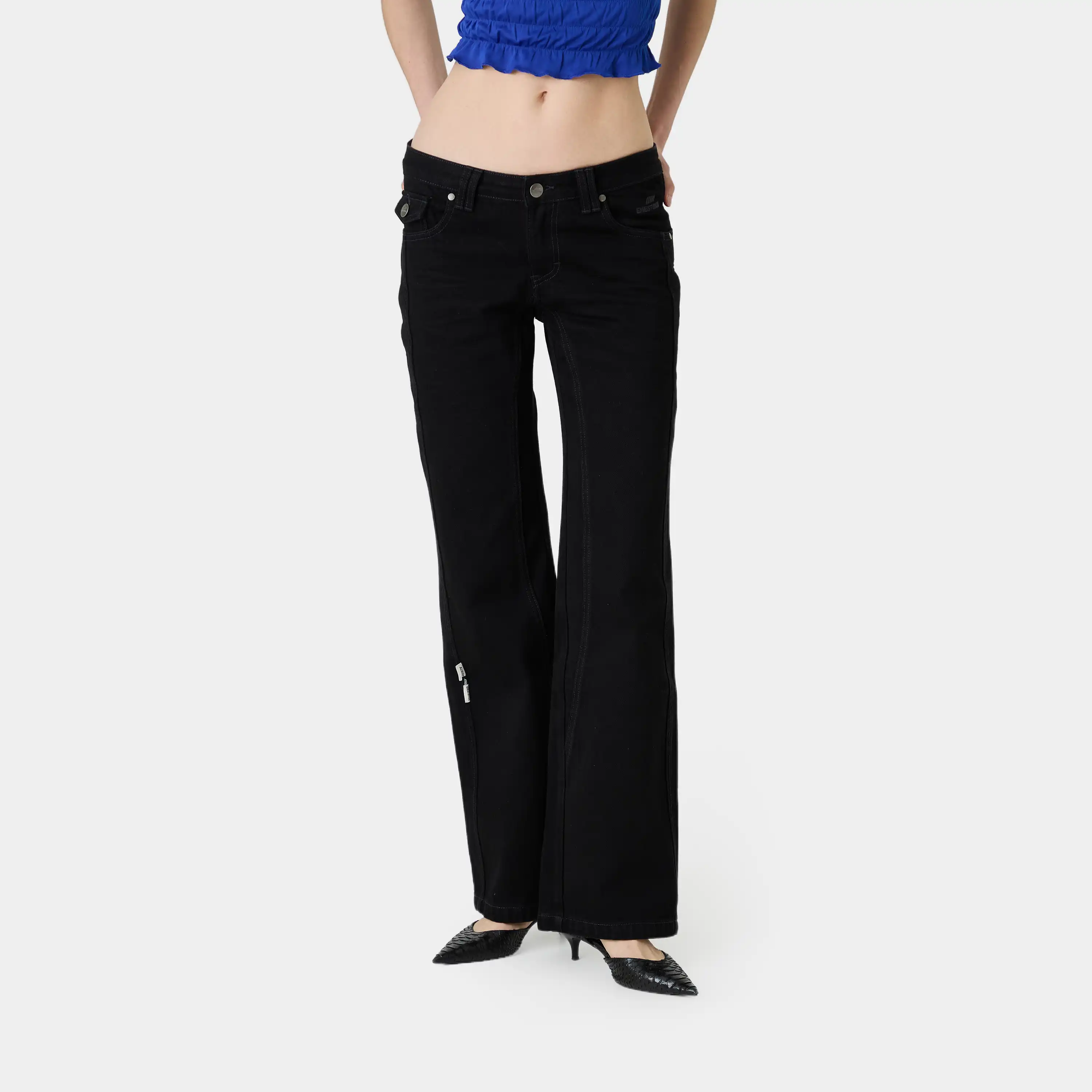 O2 Flare Shadow Pants