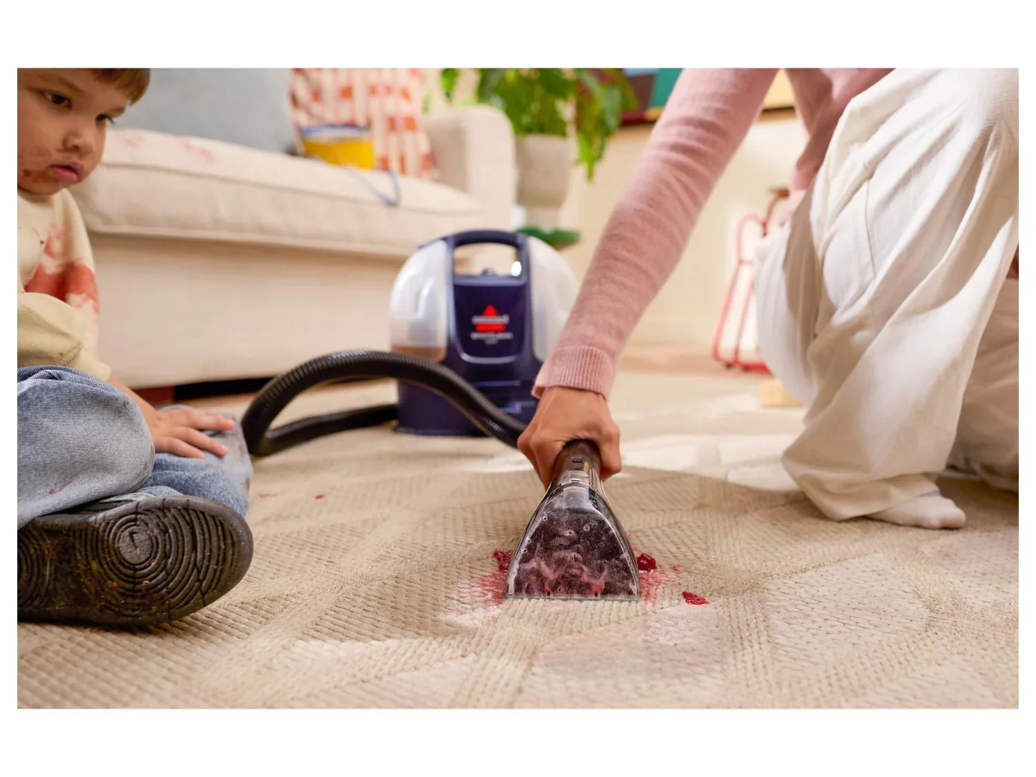 Bissell Nettoyeur dtacheur SpotClean Mini