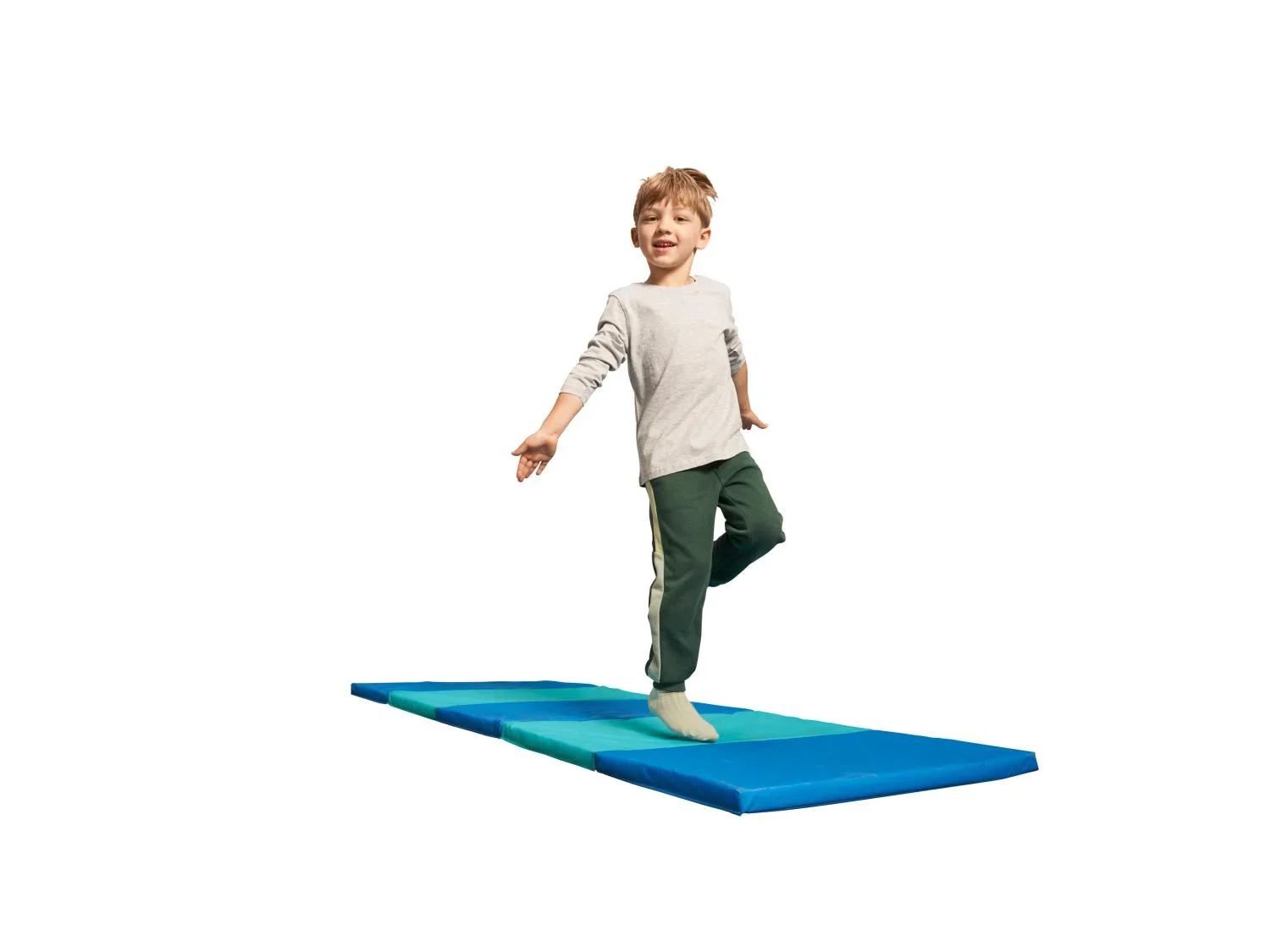 CRIVIT Tapis de gymnastique enfant