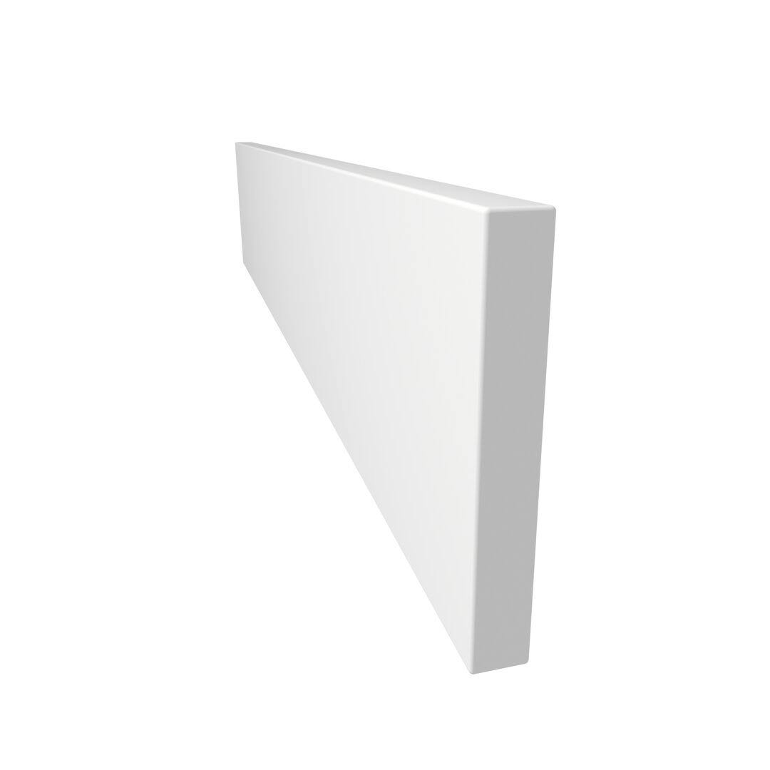 Dyconn Faucet Carrara True Solid Surface Backsplash - 24