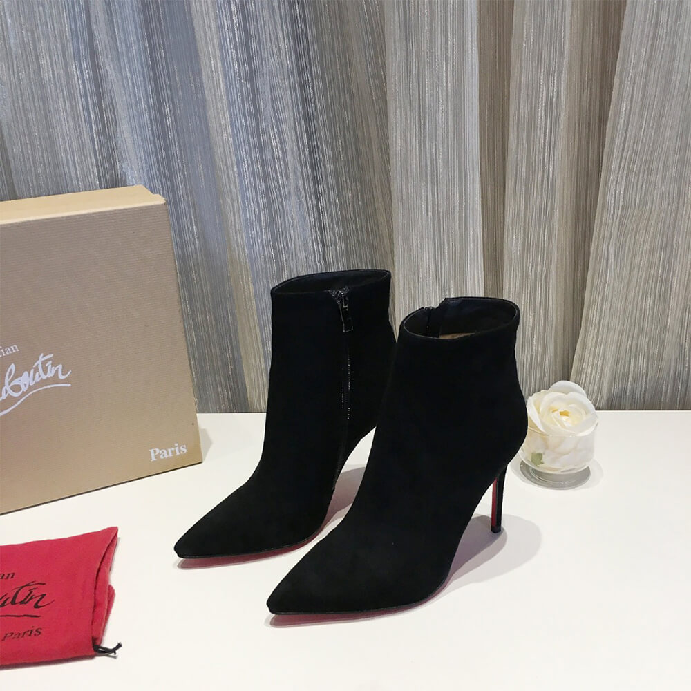 Christian Louboutin So Kate Booty (100 mm)