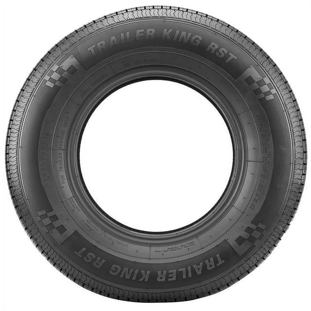 Trailer King RST ST225/75R15 E/10PLY