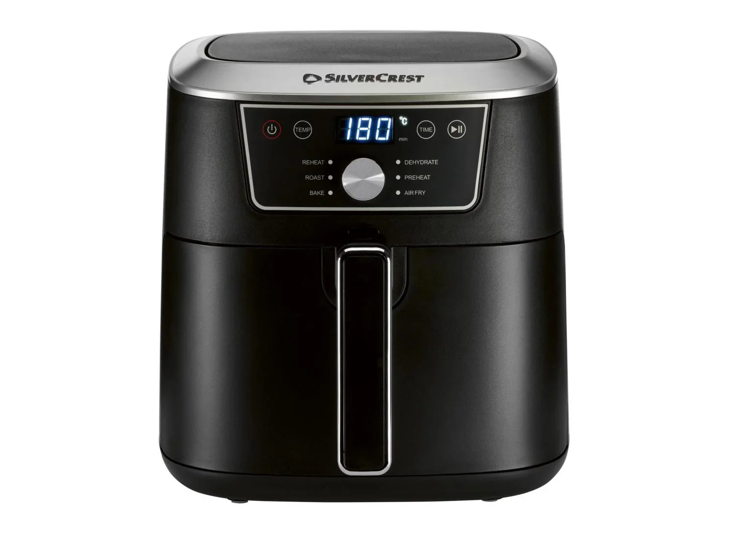 SILVERCREST Friteuse  air chaud 6,7 L