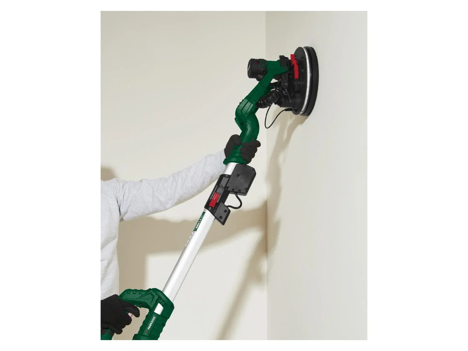 PARKSIDE Ponceuse murs et plafonds PWDS 920 D4, 710 W