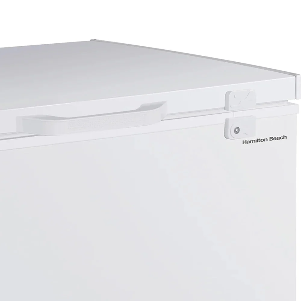 Beach 21 Cu. ft. Chest Freezer, Double Doors, HZ9212, White