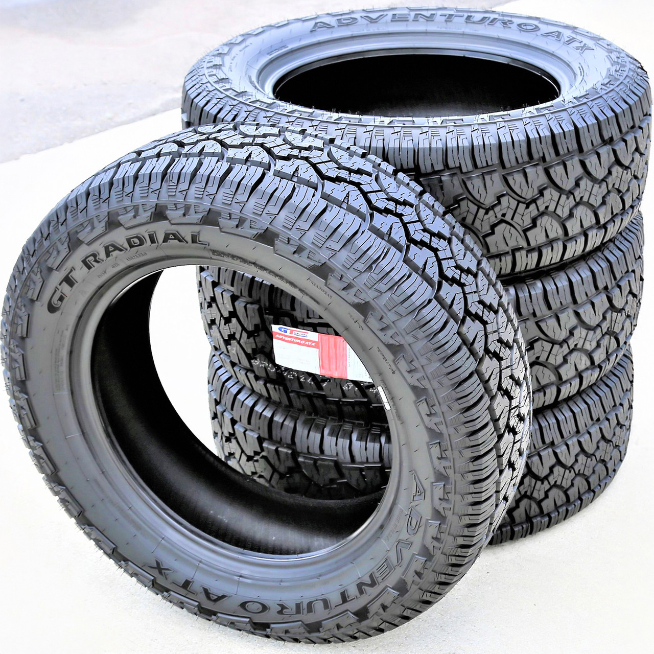 ADVENTURO ATX P265/75R16 114T - Image 7