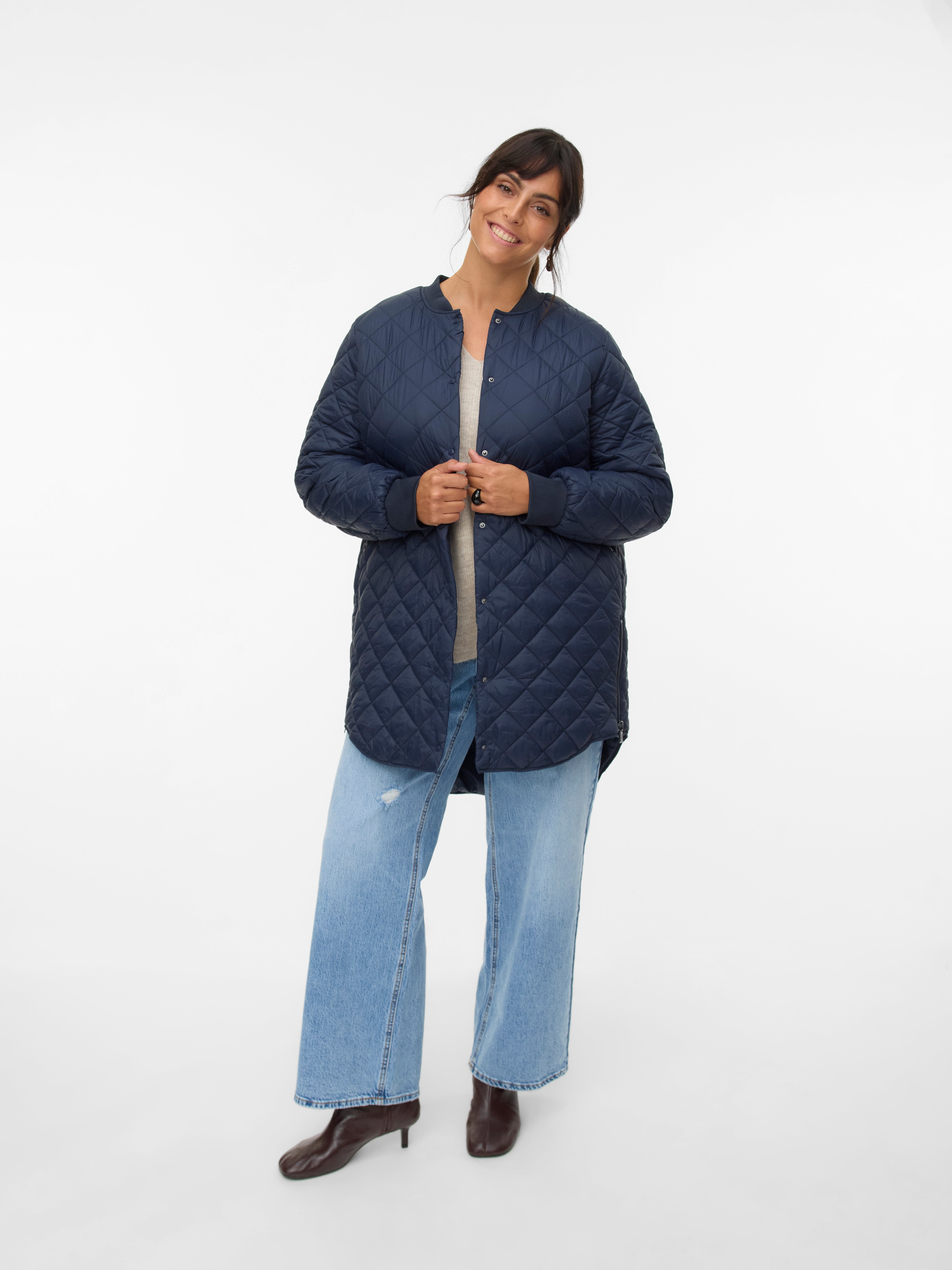 VERO MODA® VMHAYLE Quilted Jacket