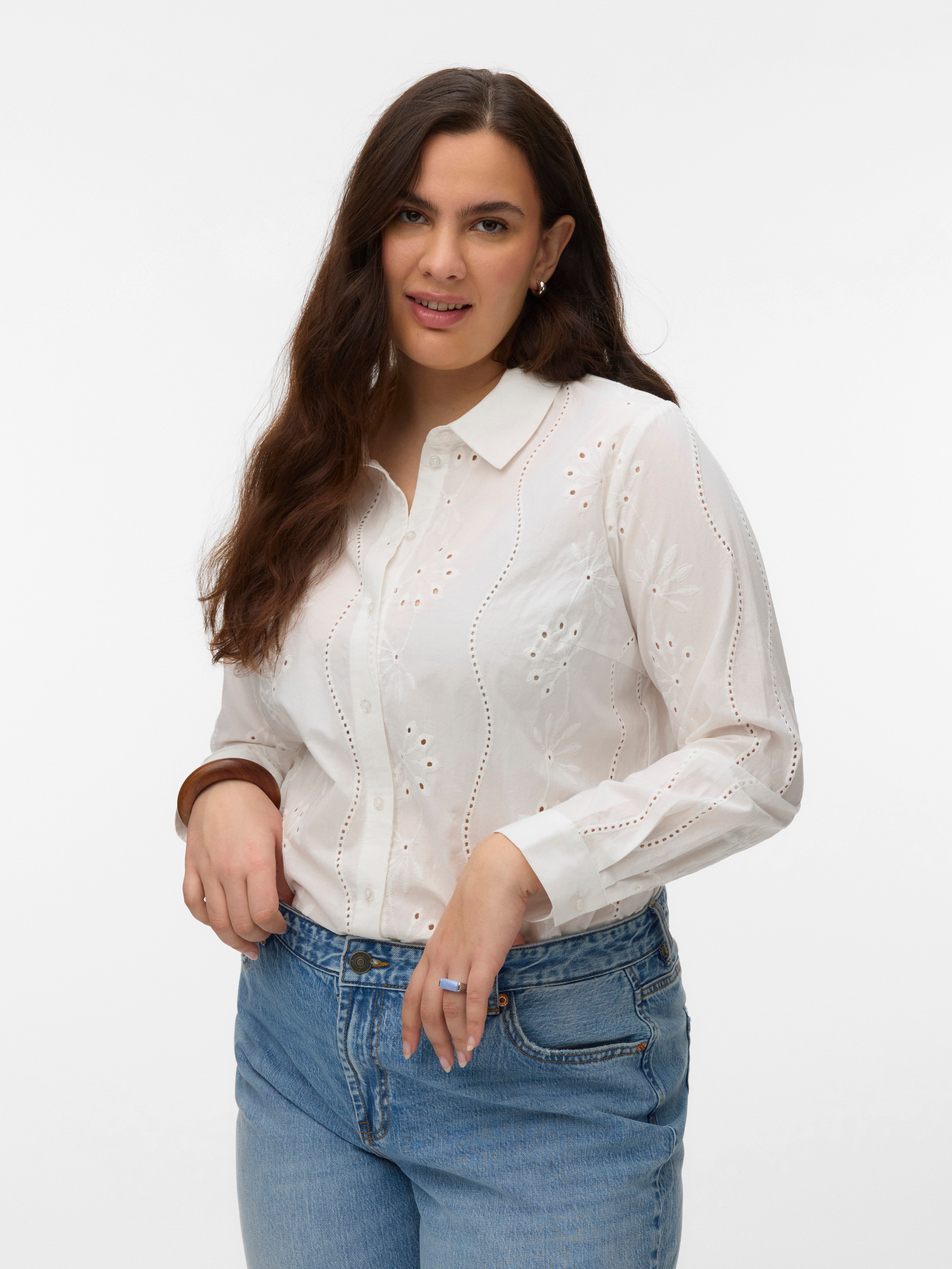 VERO MODA® VMCKARINA Shirt