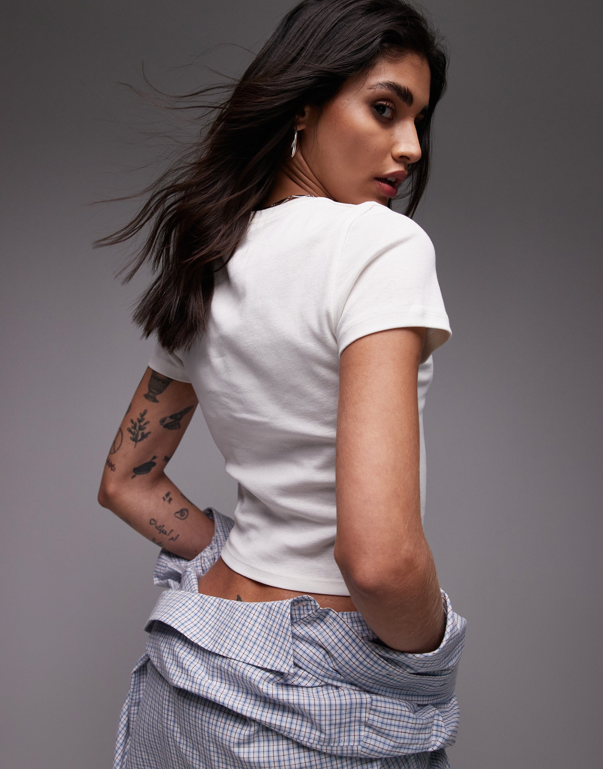 VERO MODA® TOPSHOP T-Shirt