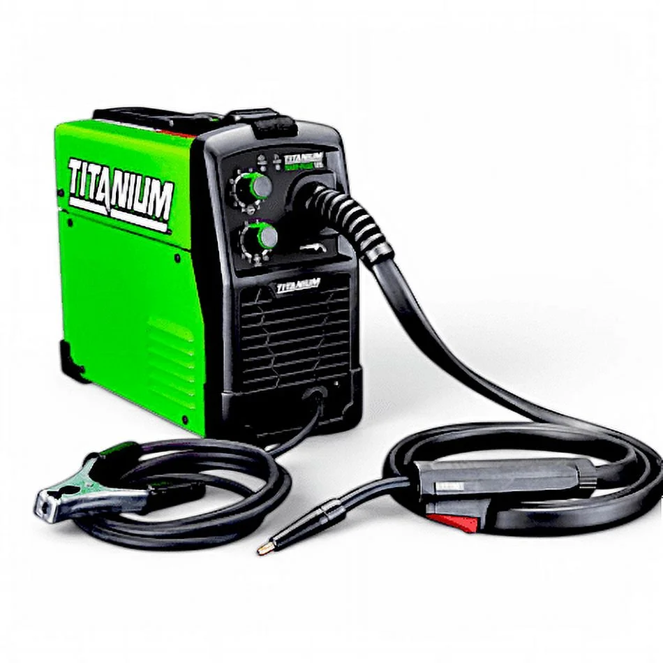 Easy-Flux 125 Amp Welder �C Lightweight, Portable, and High-Performance Flux-Core Welder - Image 3