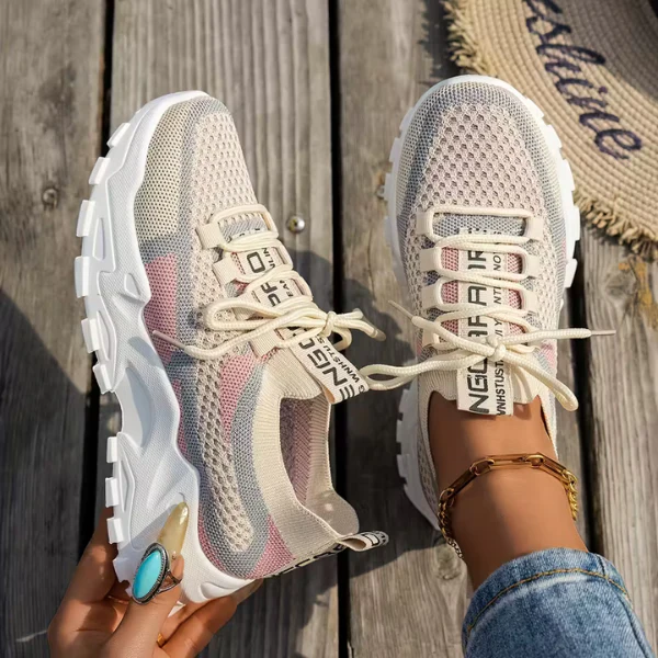 Aryan | Sneakers Légères Confort Quotidien