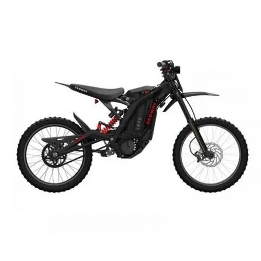 VENTE FLASH AUJOURD'HUI ! Segway Dirt eBike X260
