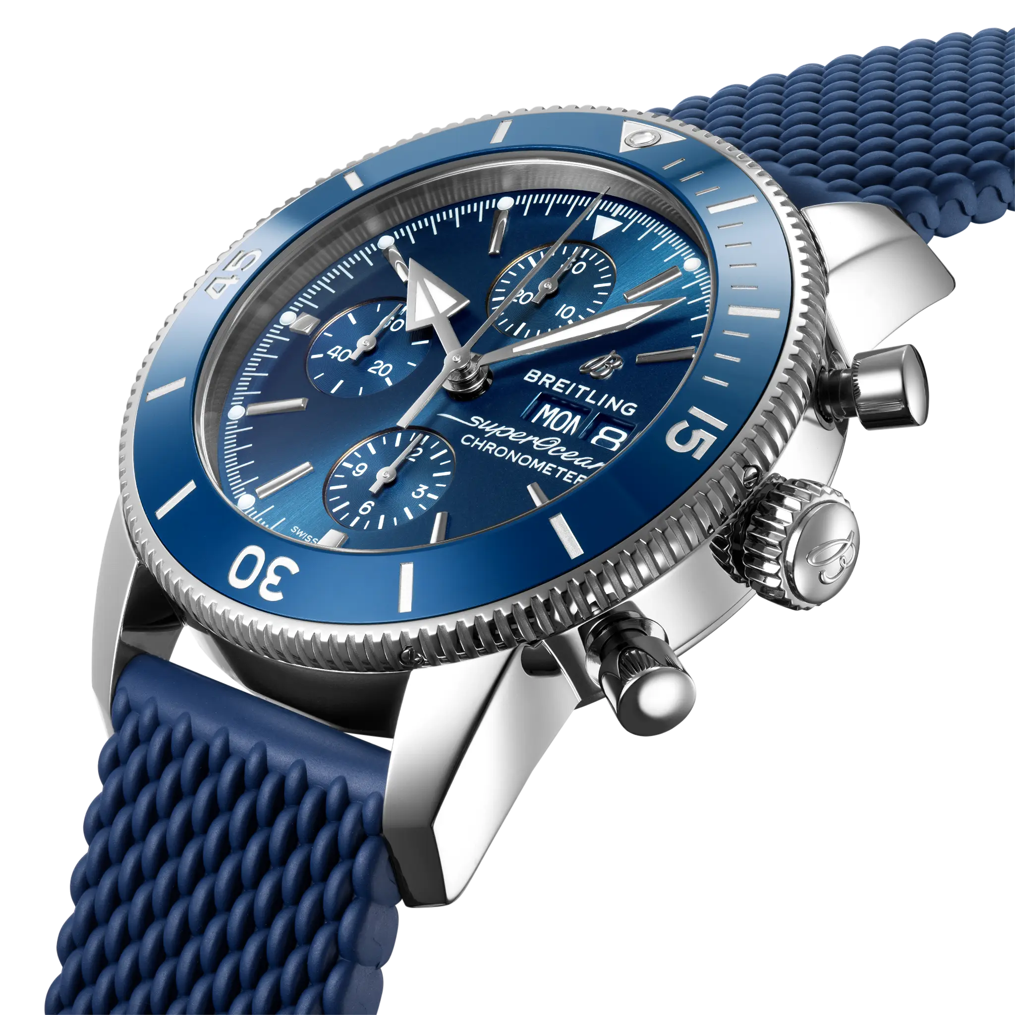 【Super Clone】Breitling Superocean Heritage 44mm A13313161C1S1