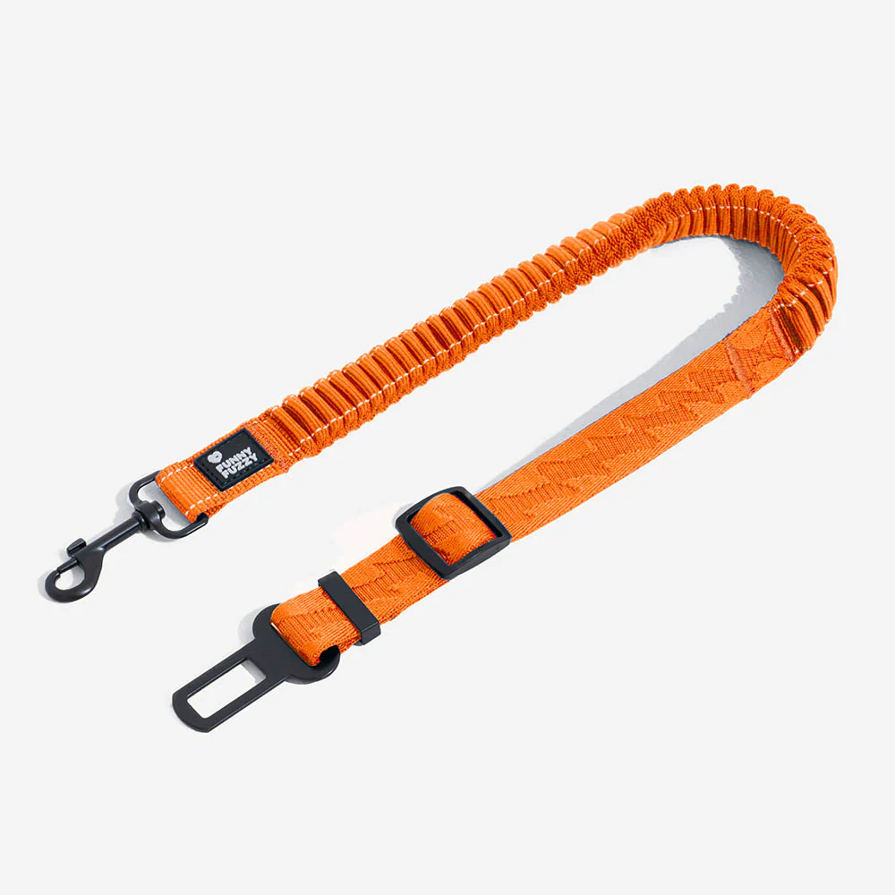 Car Seat Belt Buffer Adjustable Cool Dog Accessories