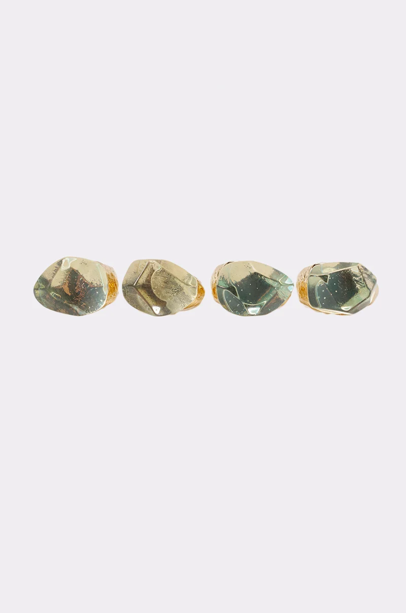 DONT BITE RING SET - Akira Store