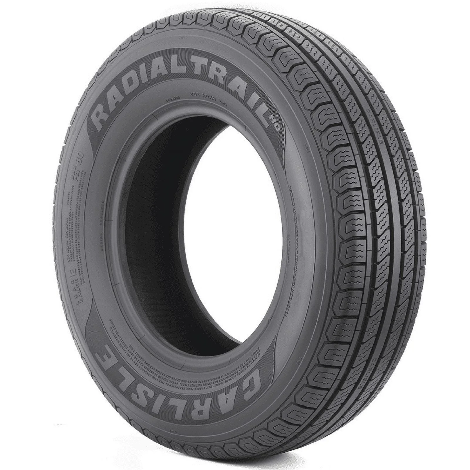 Carlisle Radial Trail HD 205/75R15 M Tire