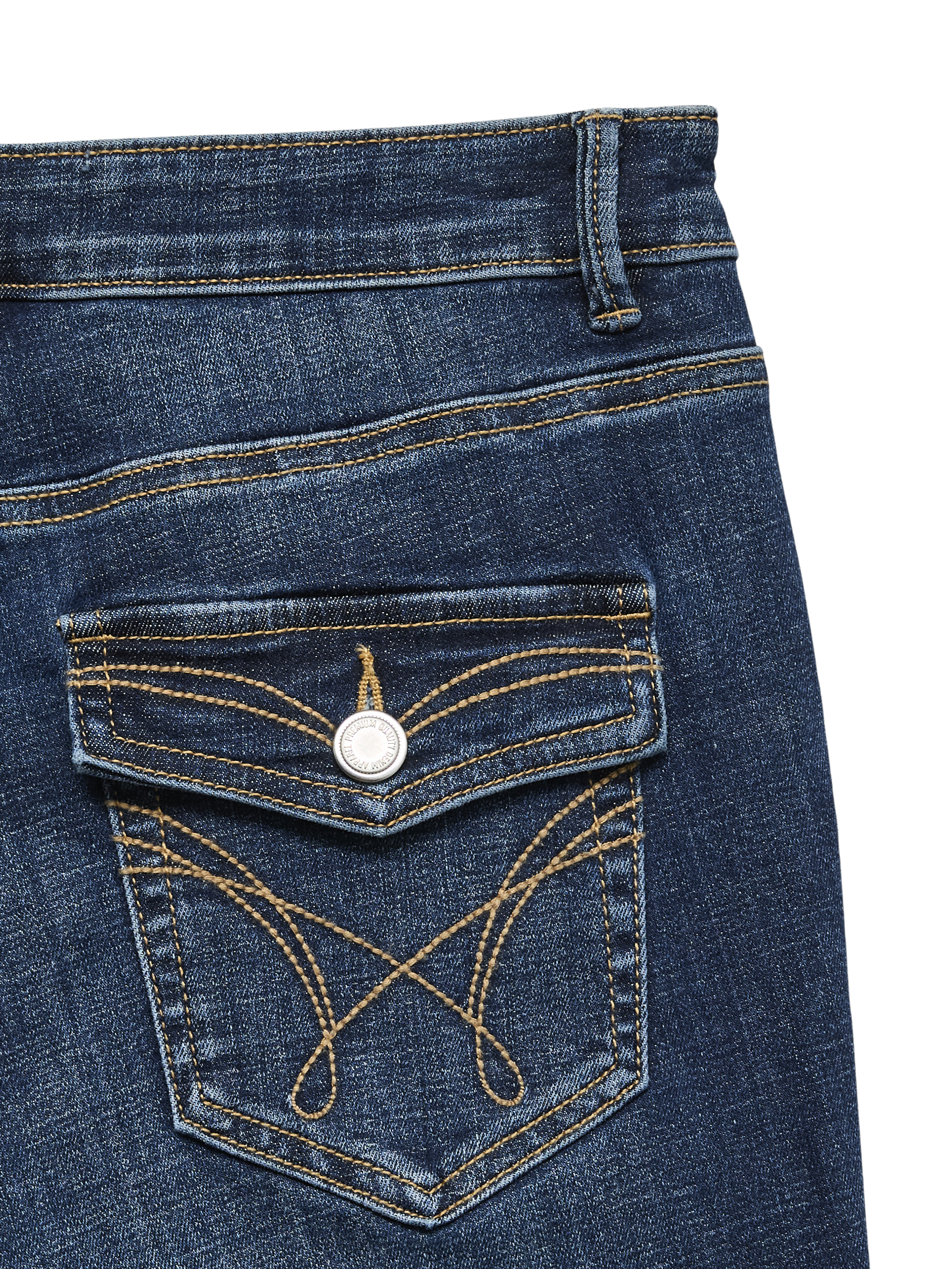 VERO MODA® VMCAMILLE Low rise Flared Fit Jeans