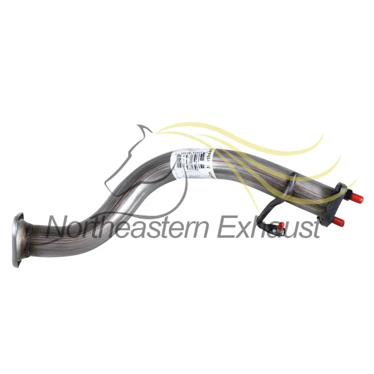 Stainless Steel Exhaust Front Pipe Compatible with 2006�?012 Mitsubishi Eclipse 2.4L, 2004�?012 Galant 2.4L