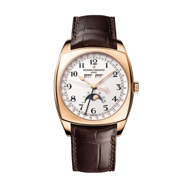 [Super Clone]Vacheron Constantin Harmony Complete Calendar Ref. # 4000S/000R-B123