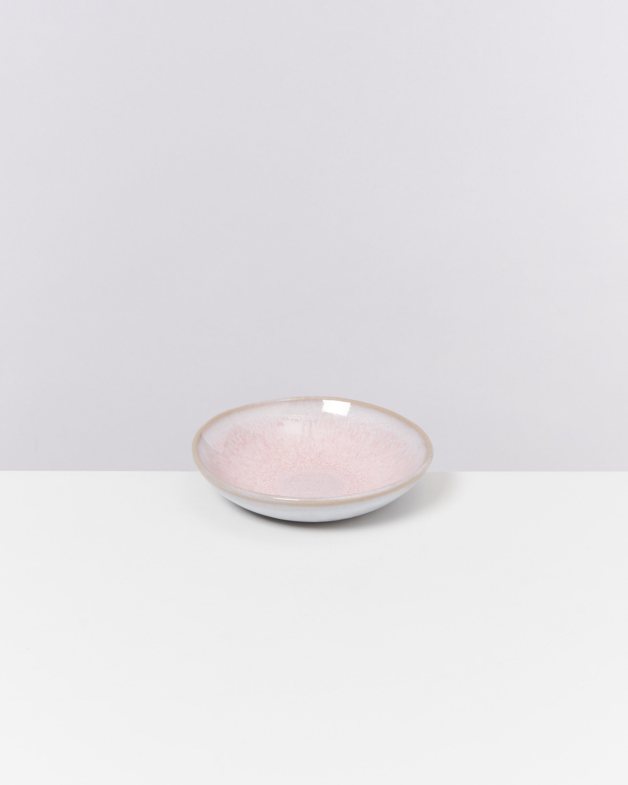 MELIDES - MINI PLATE DEEP ROSÉ