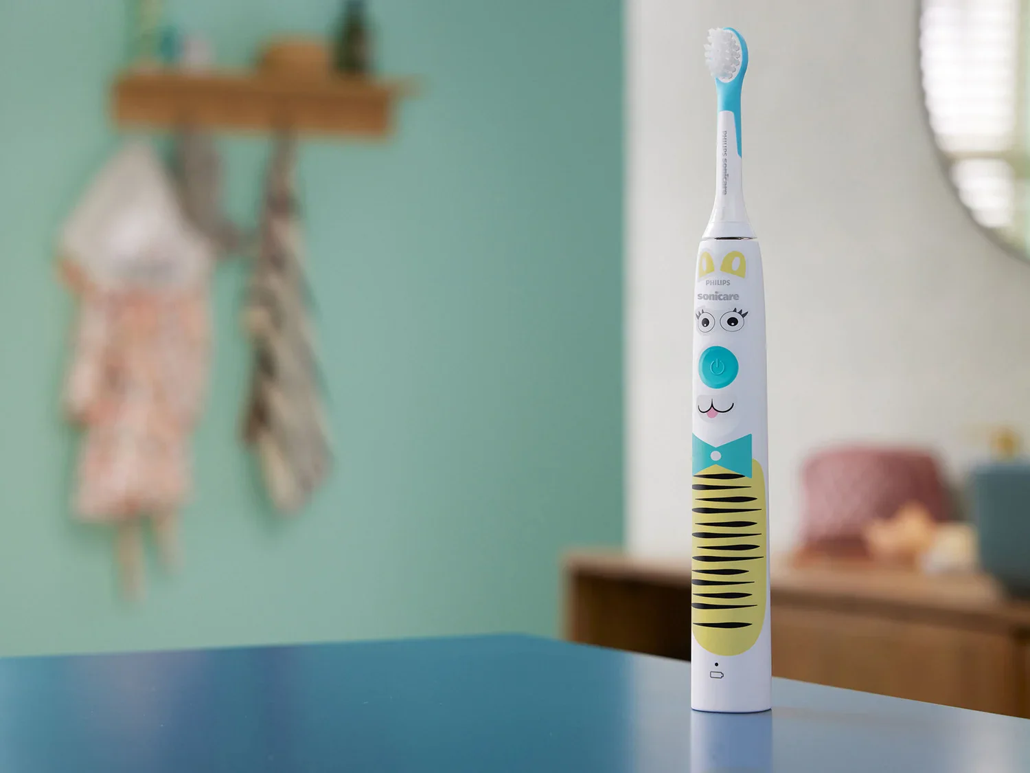 PHILIPS Brosse  dents lectrique enfant HX3601/01