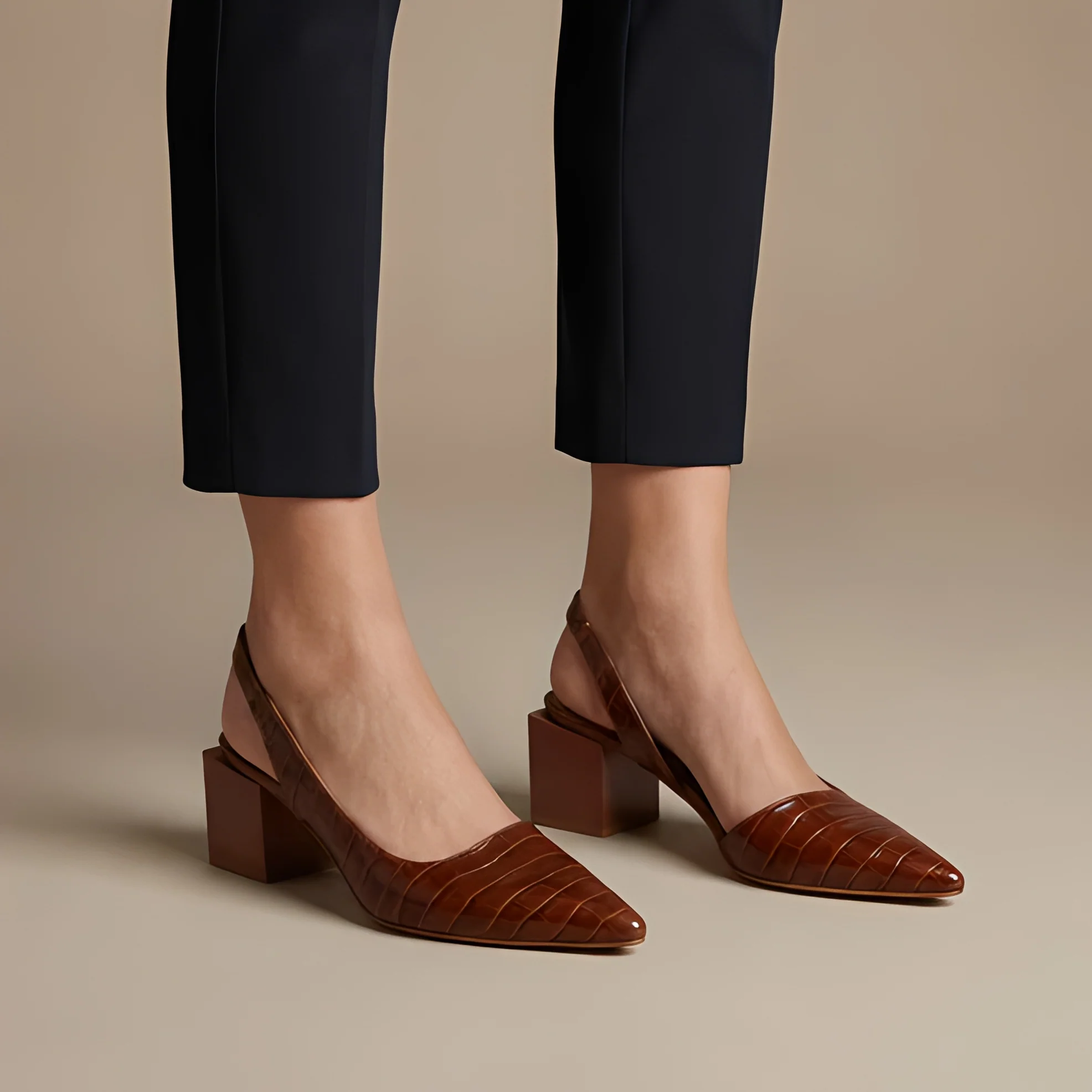 Martha - Élégantes sandales à talons pour femmes