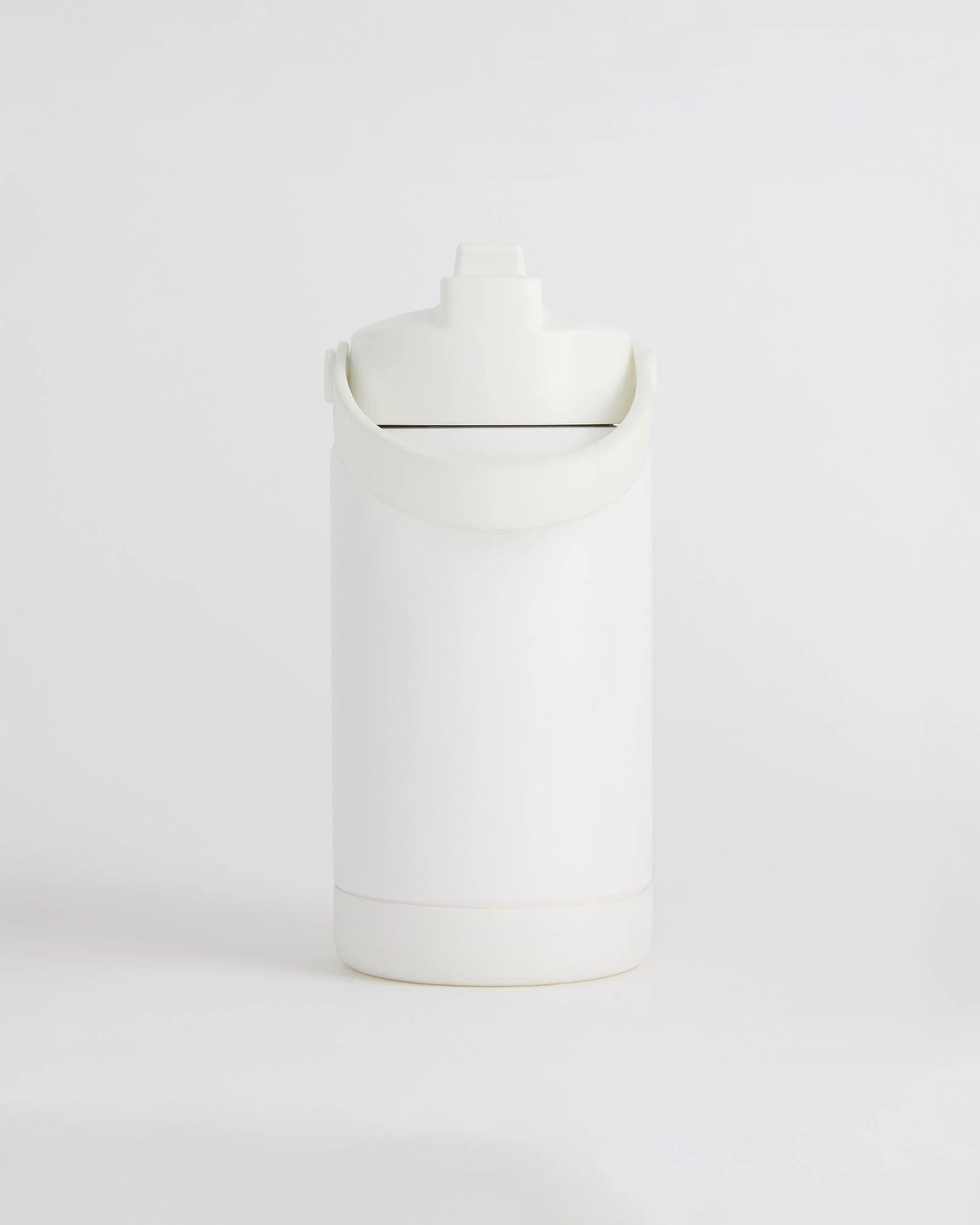 Adanola Water Bottle 350ml - White