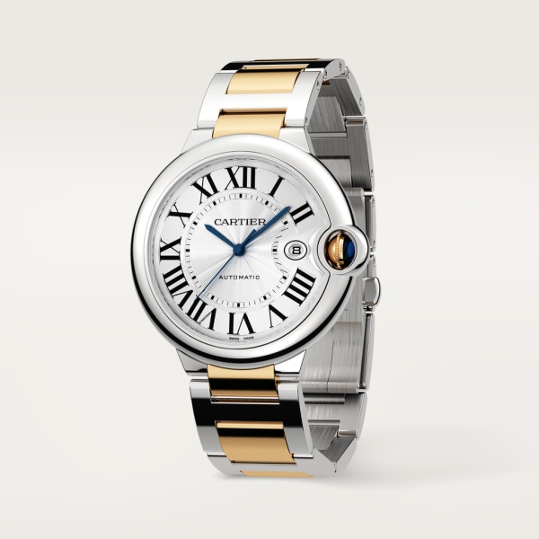 [Super Clone]BALLON BLEU Gold Mix 42mm