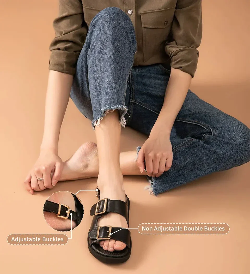 Sophie Paris I Sandales gladiateur