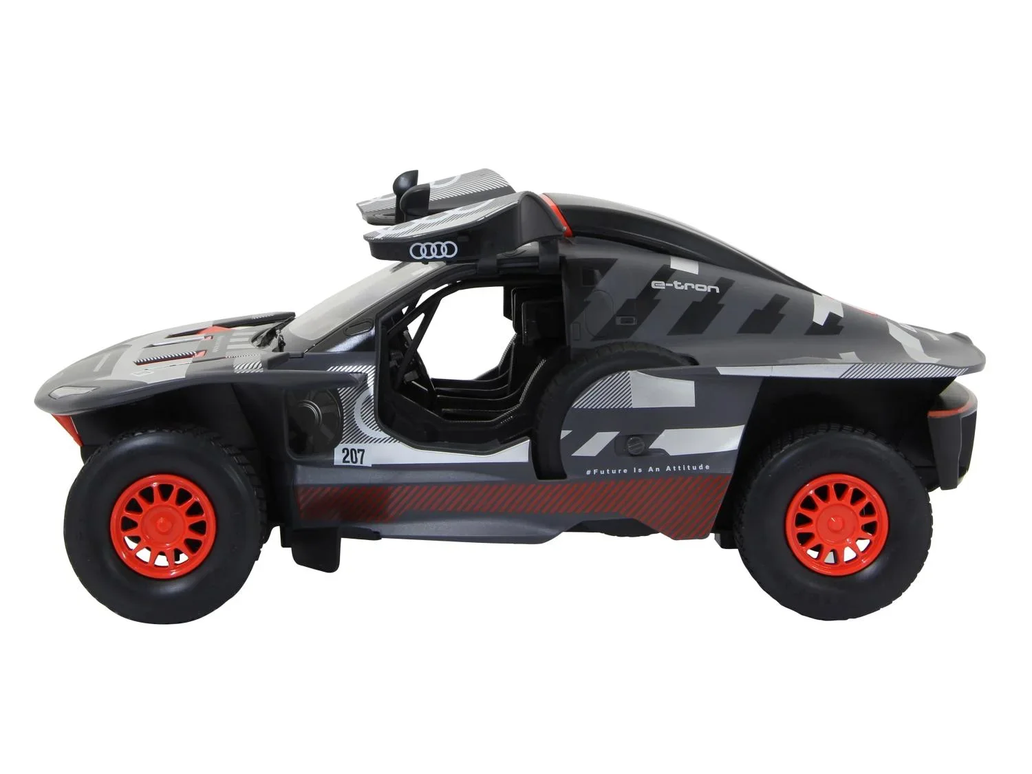 JAMARA Maquette Audi RS Q e-tron E2 Deluxe