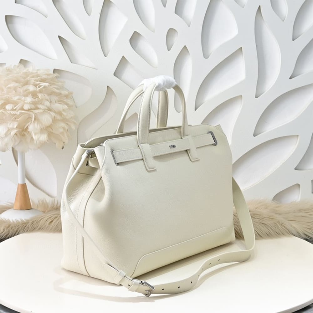 Dior Medium Dior Normandie Tote Bag(HIGH-END GRADE)