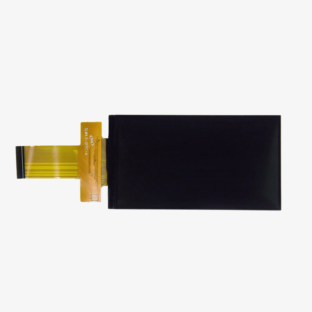 Écran LCD vers Orange 10