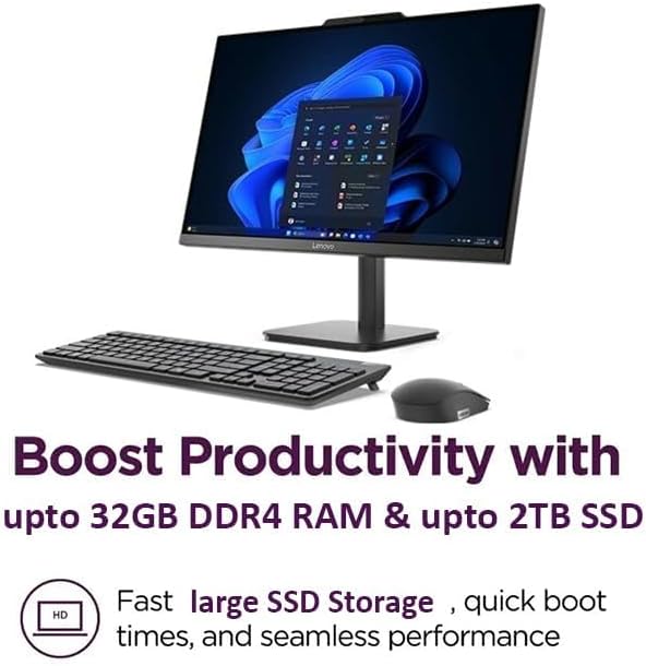 Lenovo AIO 24