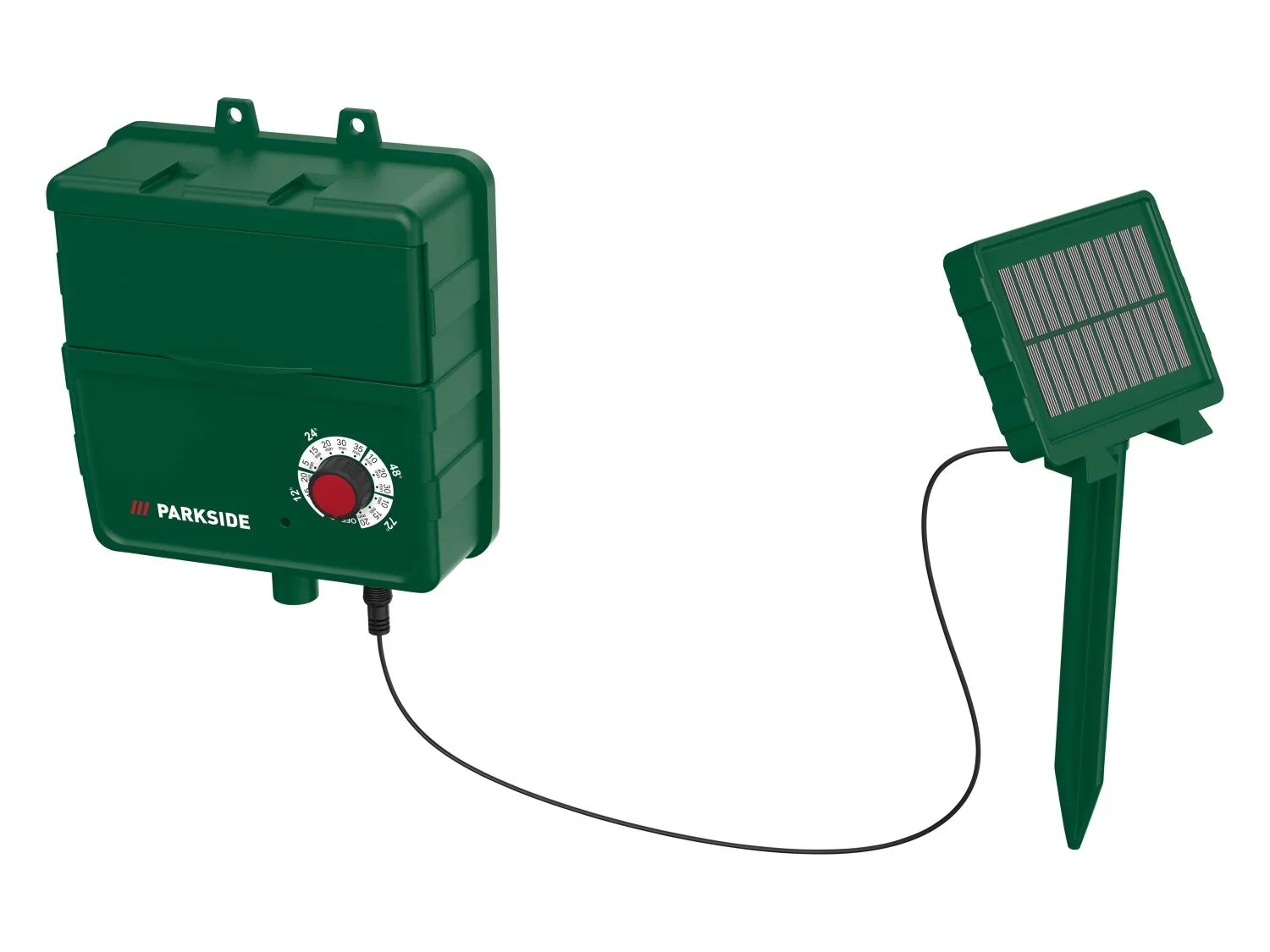 PARKSIDE Set d'arrosage solaire PBSS1 A1