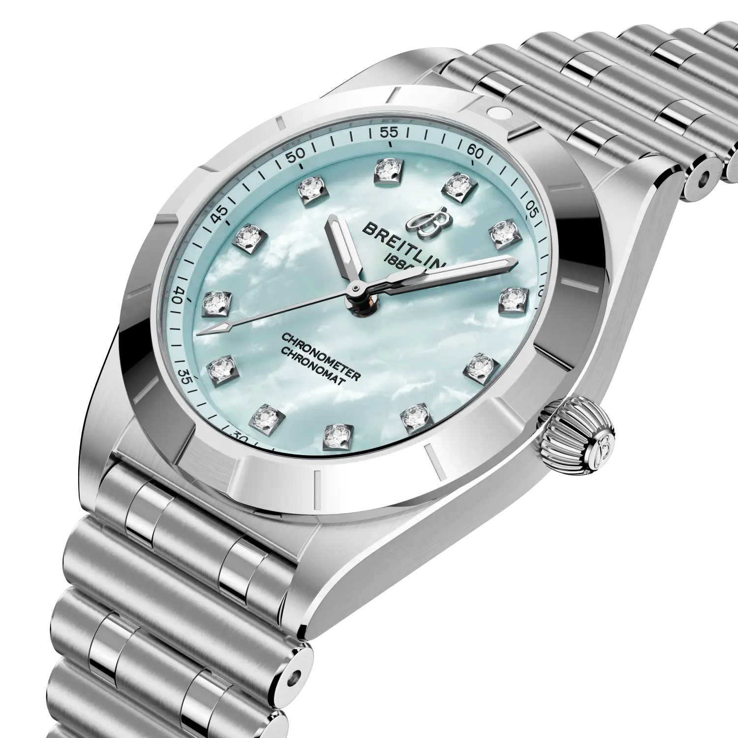 【Super Clone】Breitling Chronomat 28mm A72310101C1A1