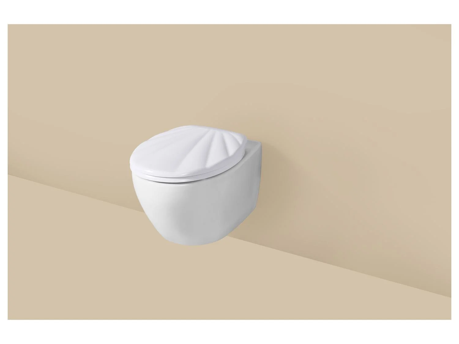 LIVARNO Abattant WC en Duroplast, avec fermeture en douceur