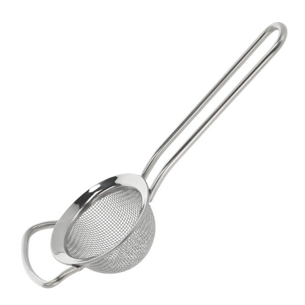 Trådsil 6 cm stål