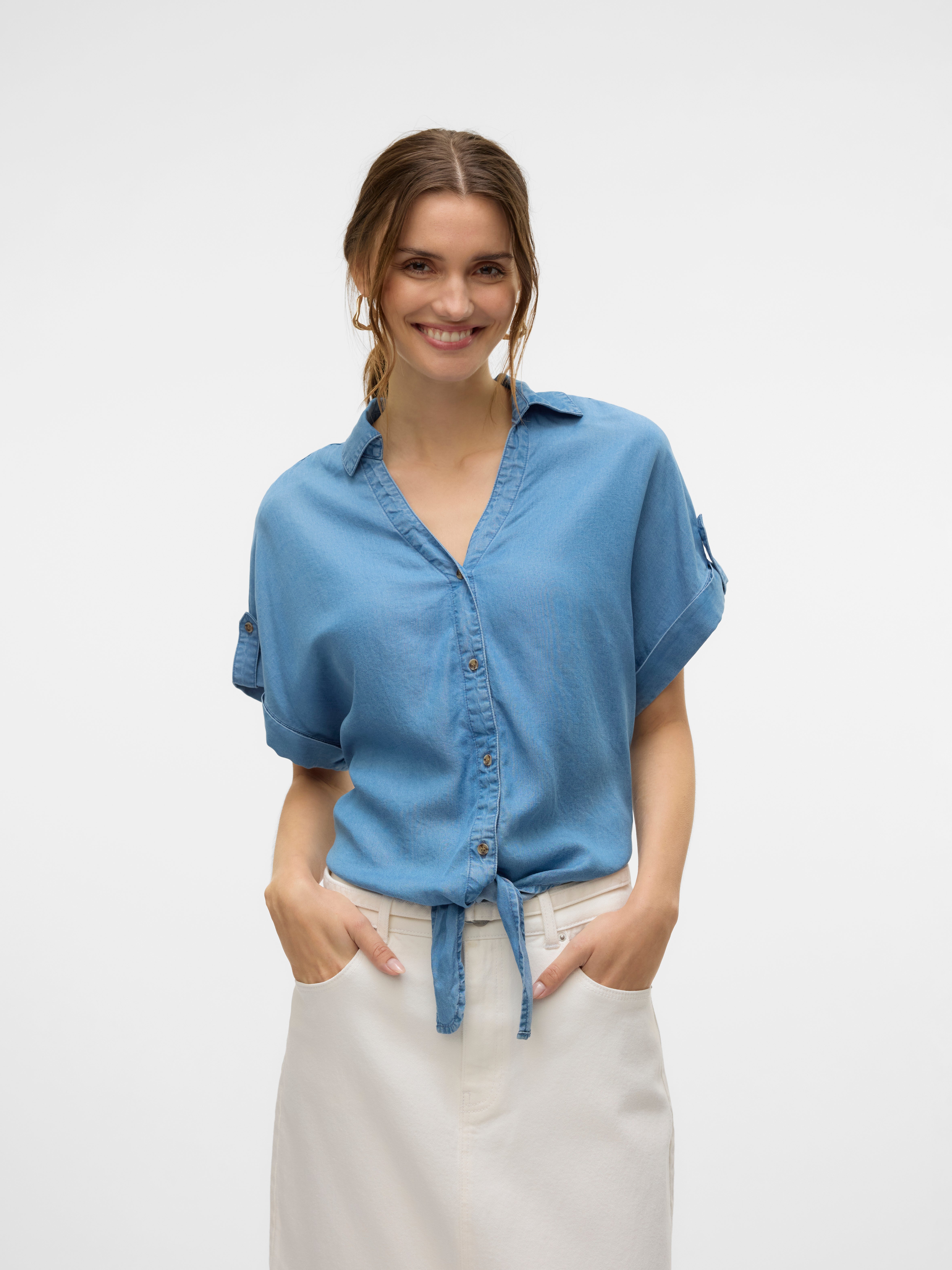 VERO MODA® VMFLEUR Shirt
