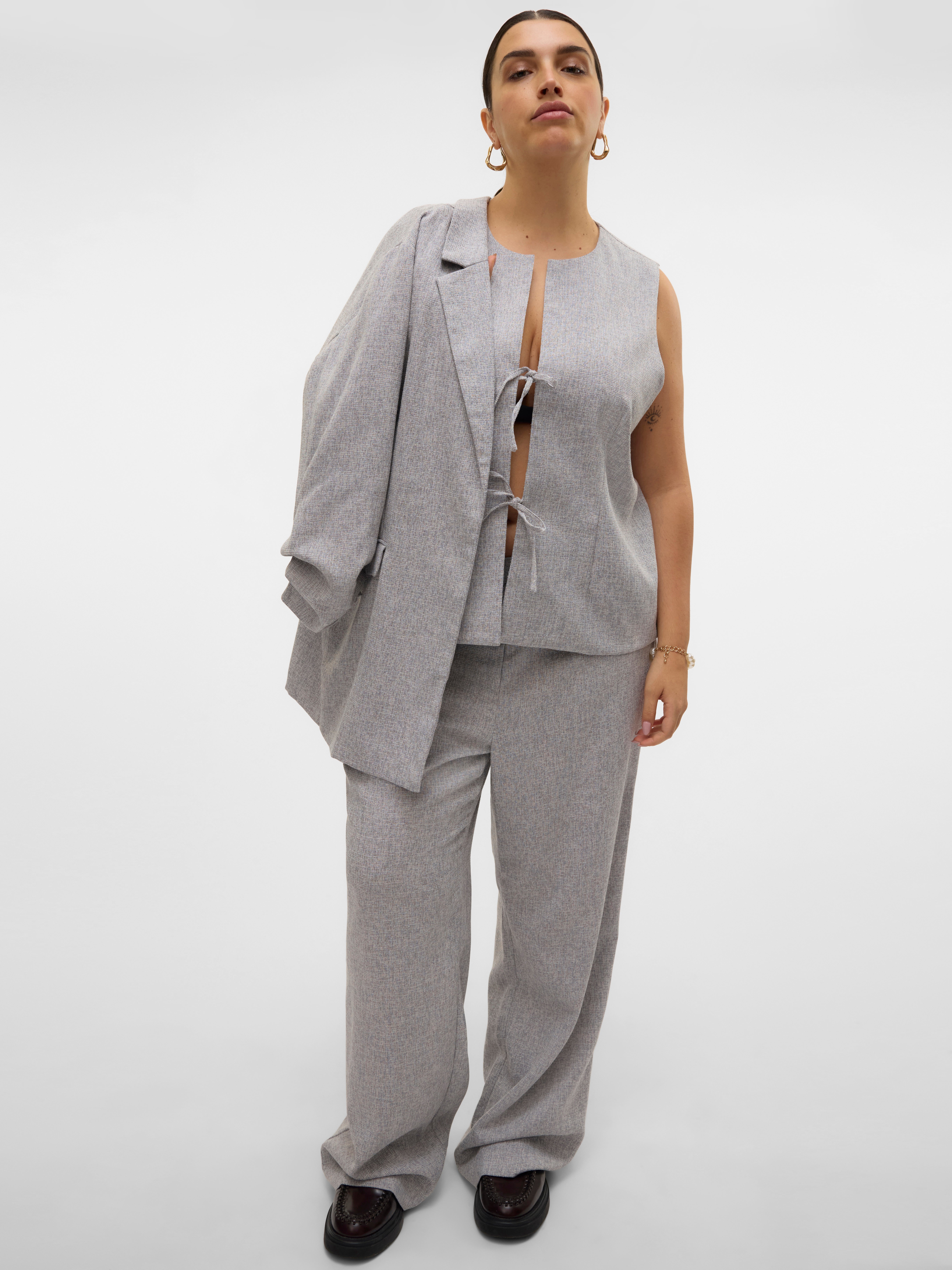 VERO MODA® VMCTAMMI Tailored Waistcoat