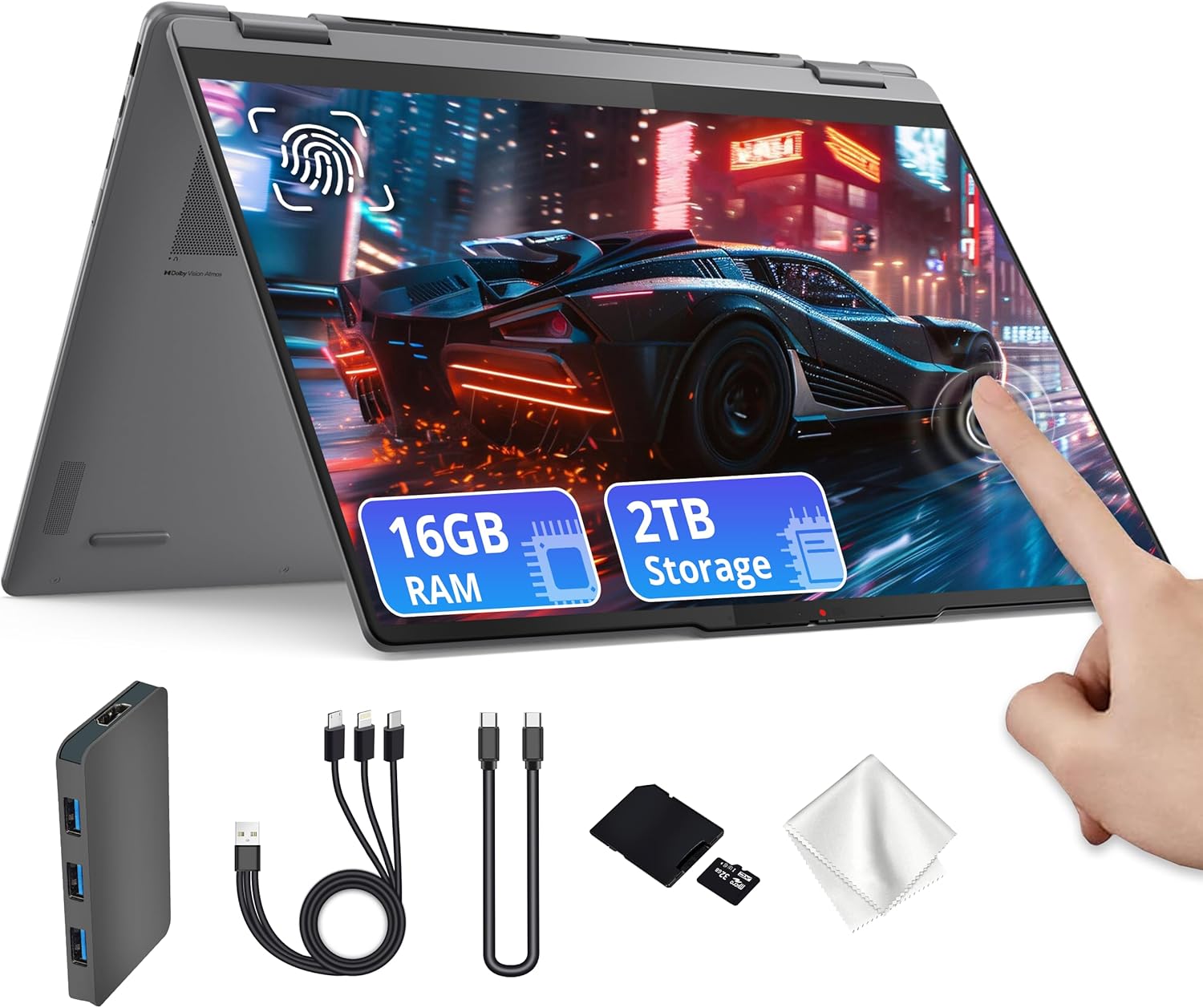 Lenovo Yoga 7i 2-in-1 16
