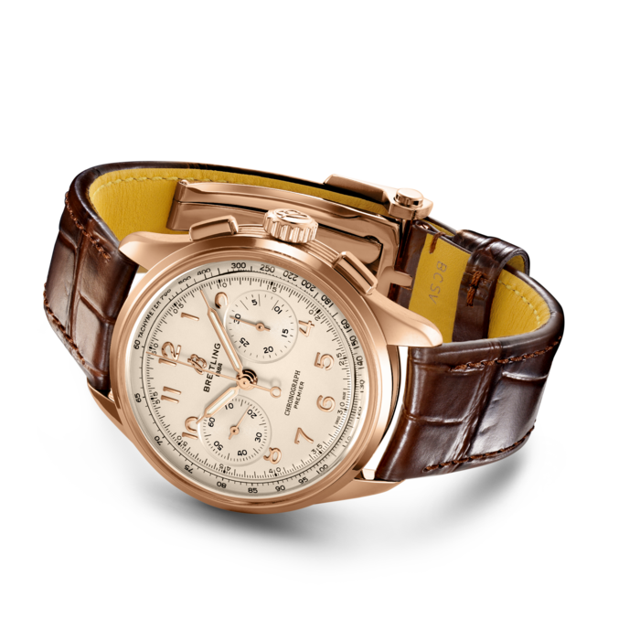 [Super Clone]PREMIER B09 CHRONOGRAPH 40 RB0930371G1P1