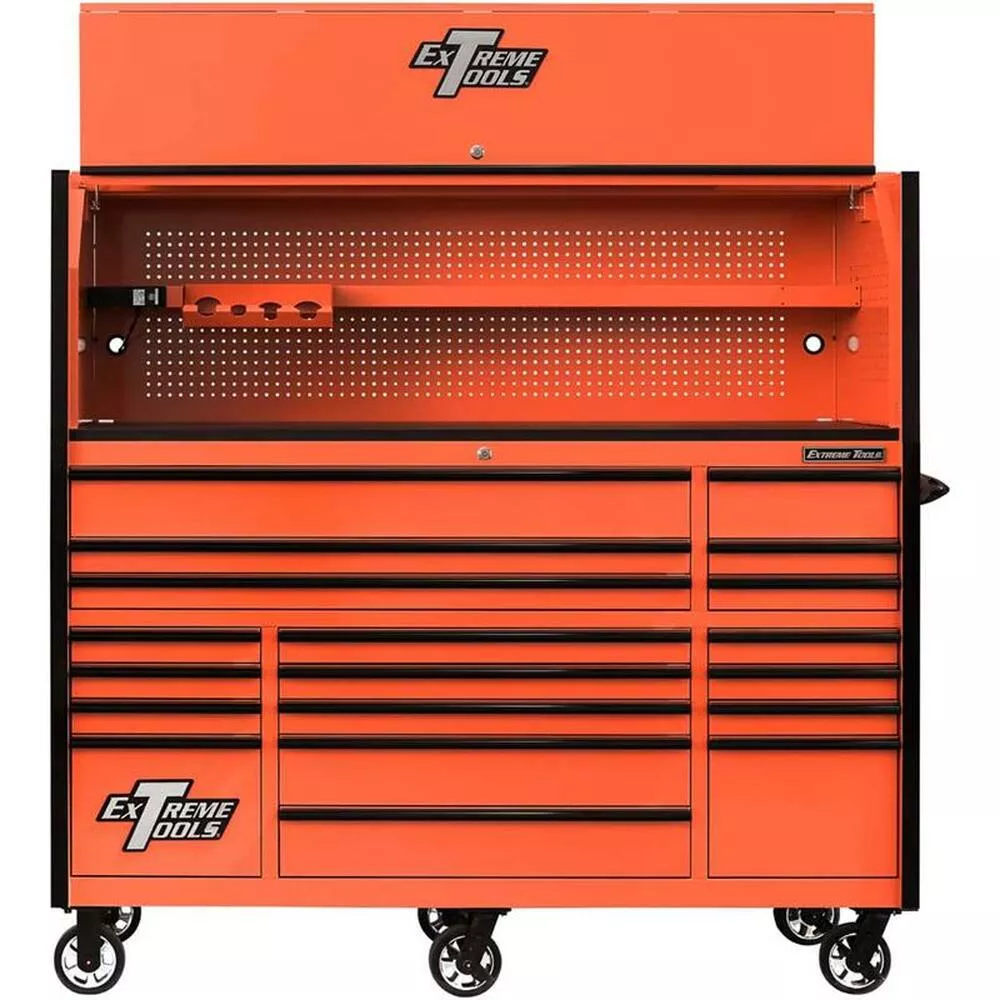 Servante à roulettes Extreme Tools série RX 72
