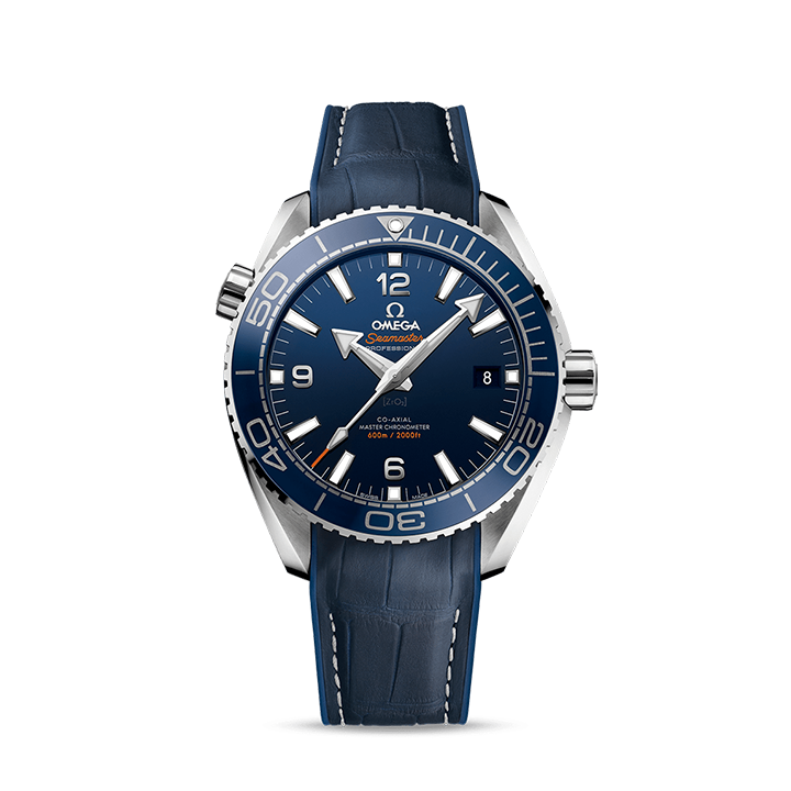 [Super Clone]Omega 215.33.44.21.03.001 Seamaster Planet Ocean 600M Co-Axial-Master - New