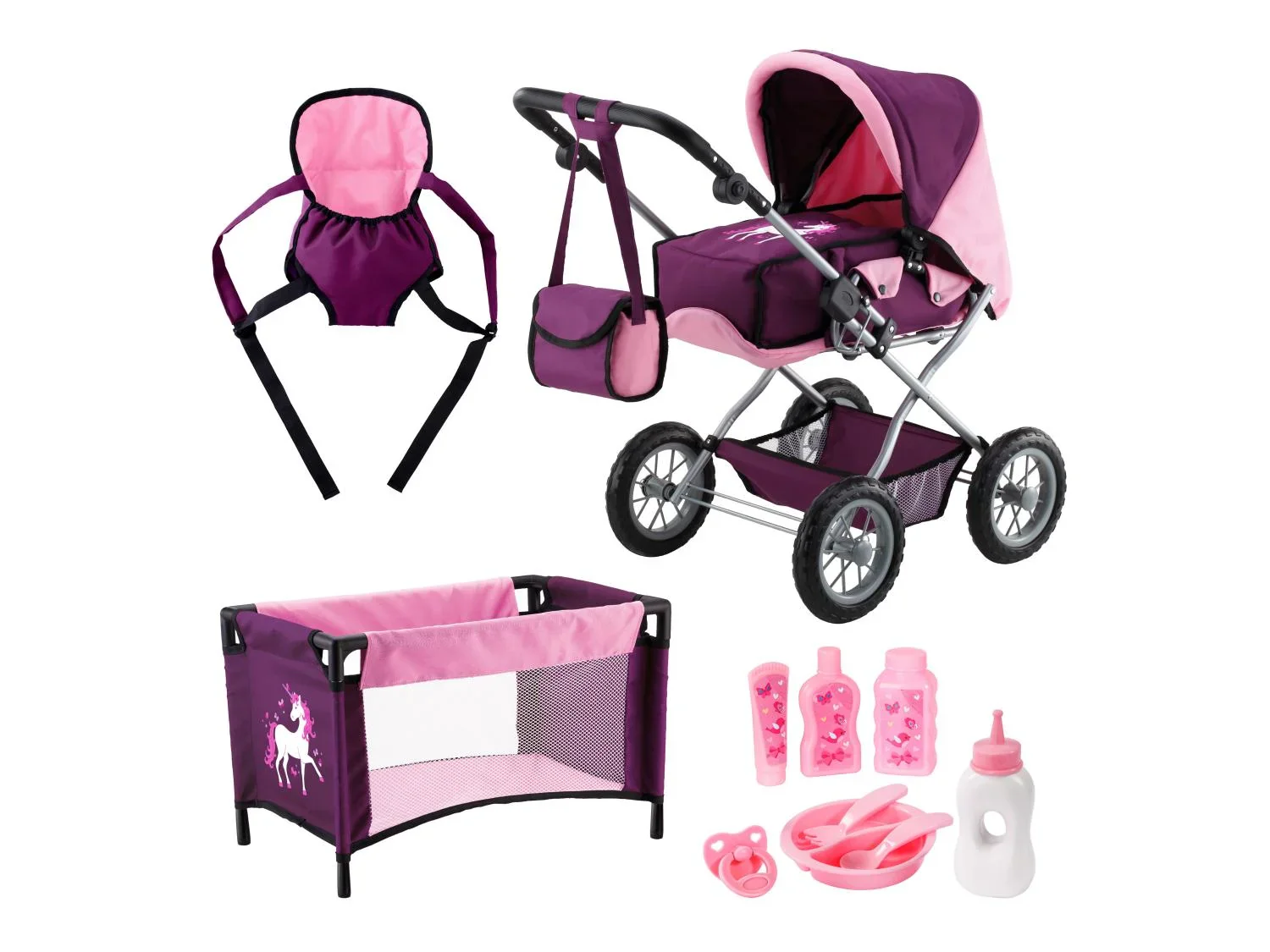 Bayer Design Poussette poupe