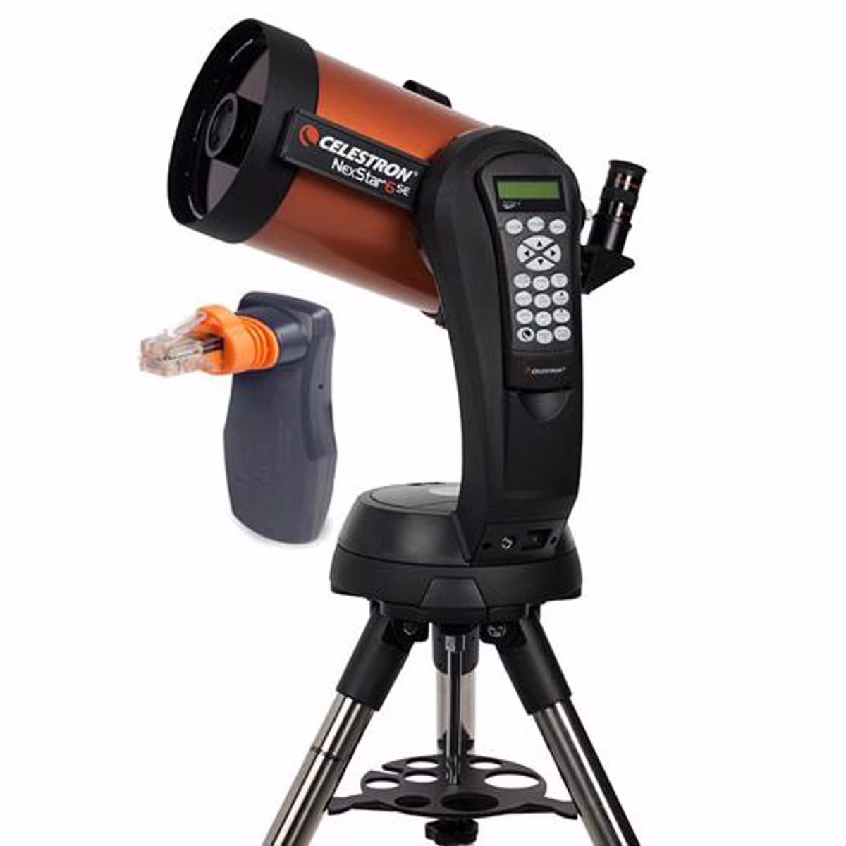 NexStar 6 SE Schmidt-Cassegrain Computerized Telescope with SkyPortal WiFi Module