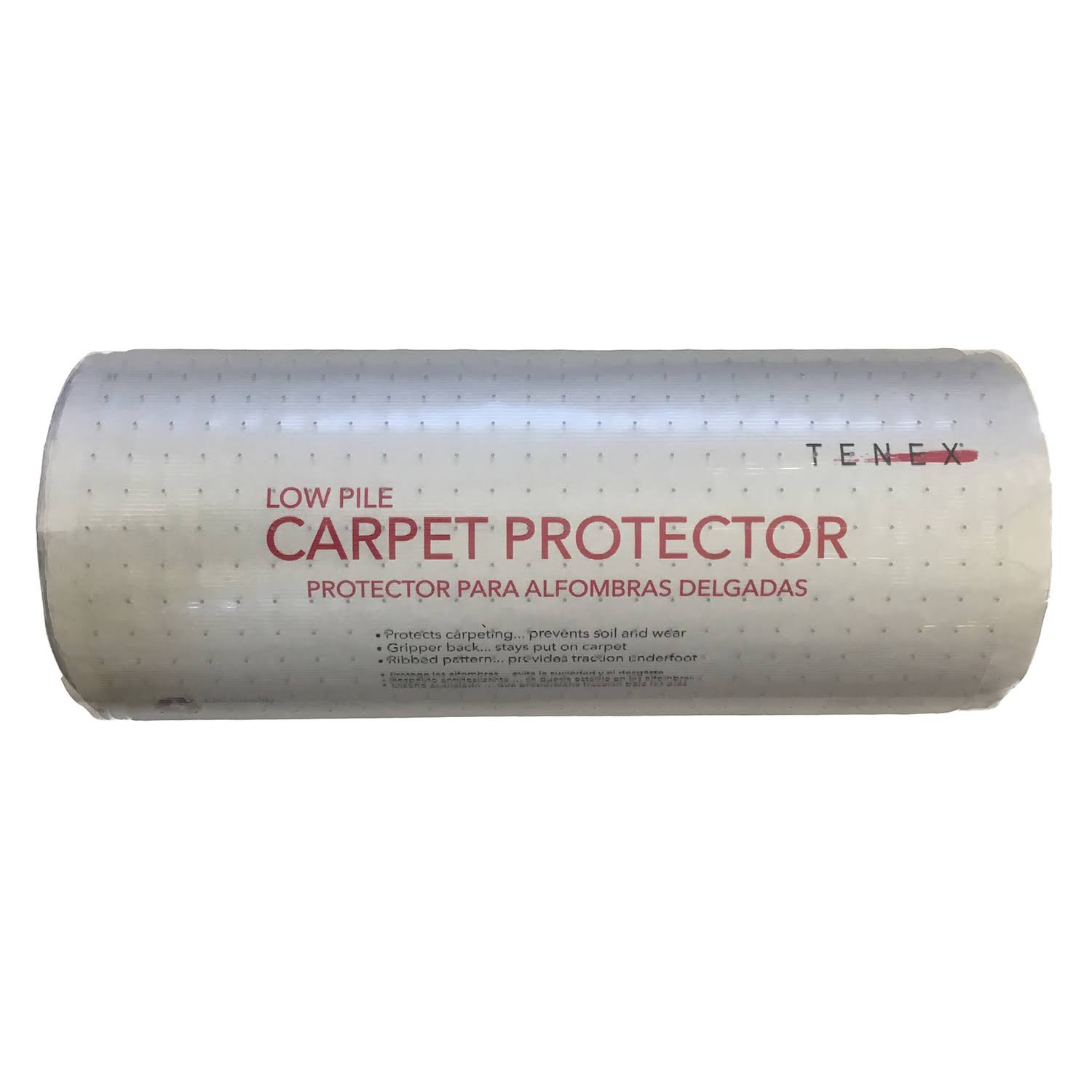 Tenex 27 in. W x 150 ft. L Clear Carpet Protector