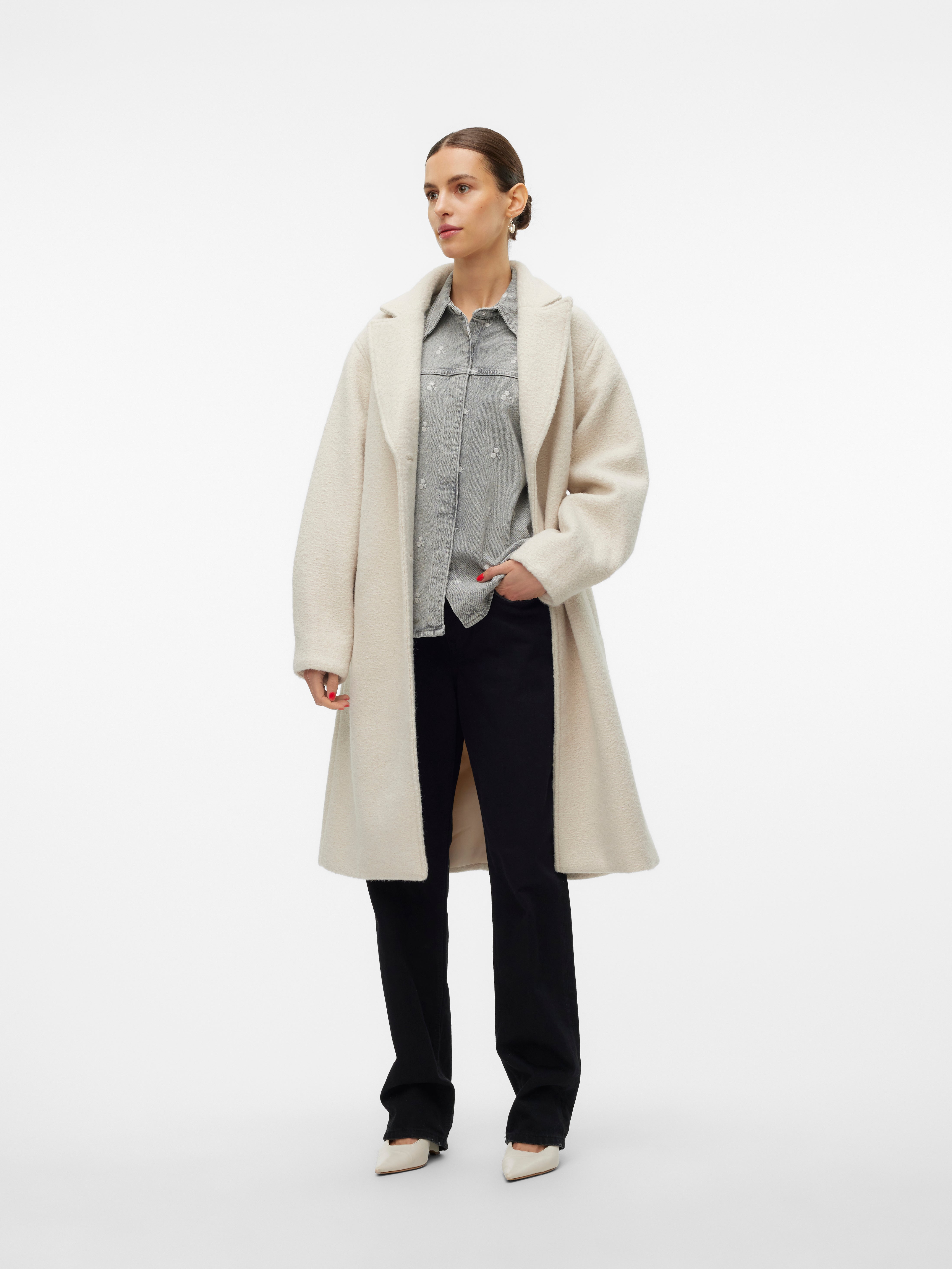 VERO MODA® VMANNYROSA Coat