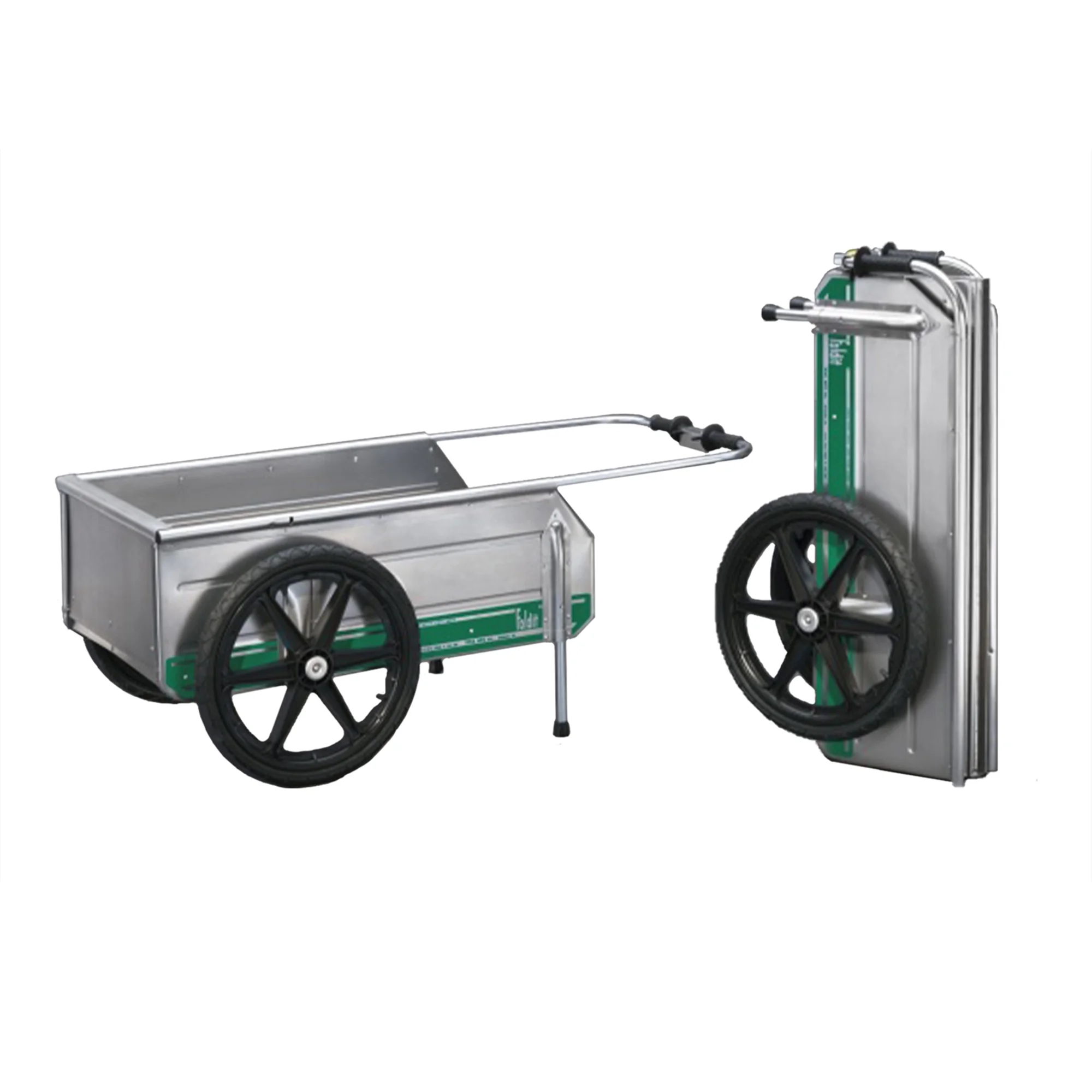 Foldit Do It All Aluminum Folding Utility Cart - Image 8