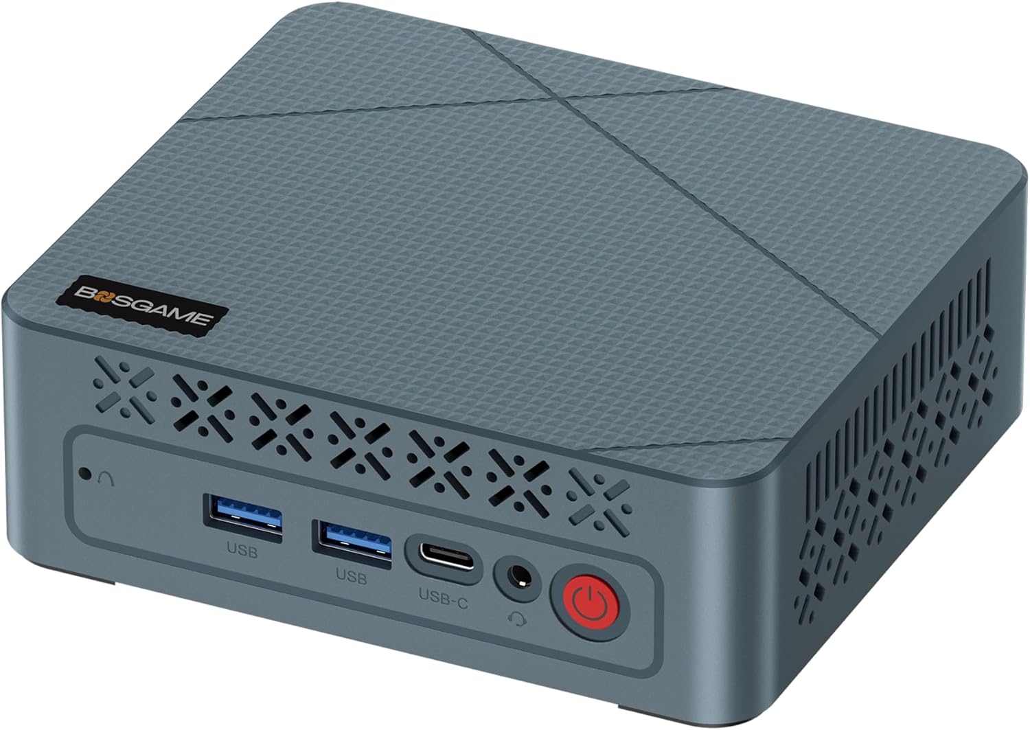 BOSGAME N150 Mini PC E3  Twin Lake N150(Beat N100/N95  up to 3.6GHz)  16GB DDR4 RAM 512 SSD Mini Computers 11 Pro Desktop 4K Dual Display/HDMI/WiFi/BT/LAN for Home/Office